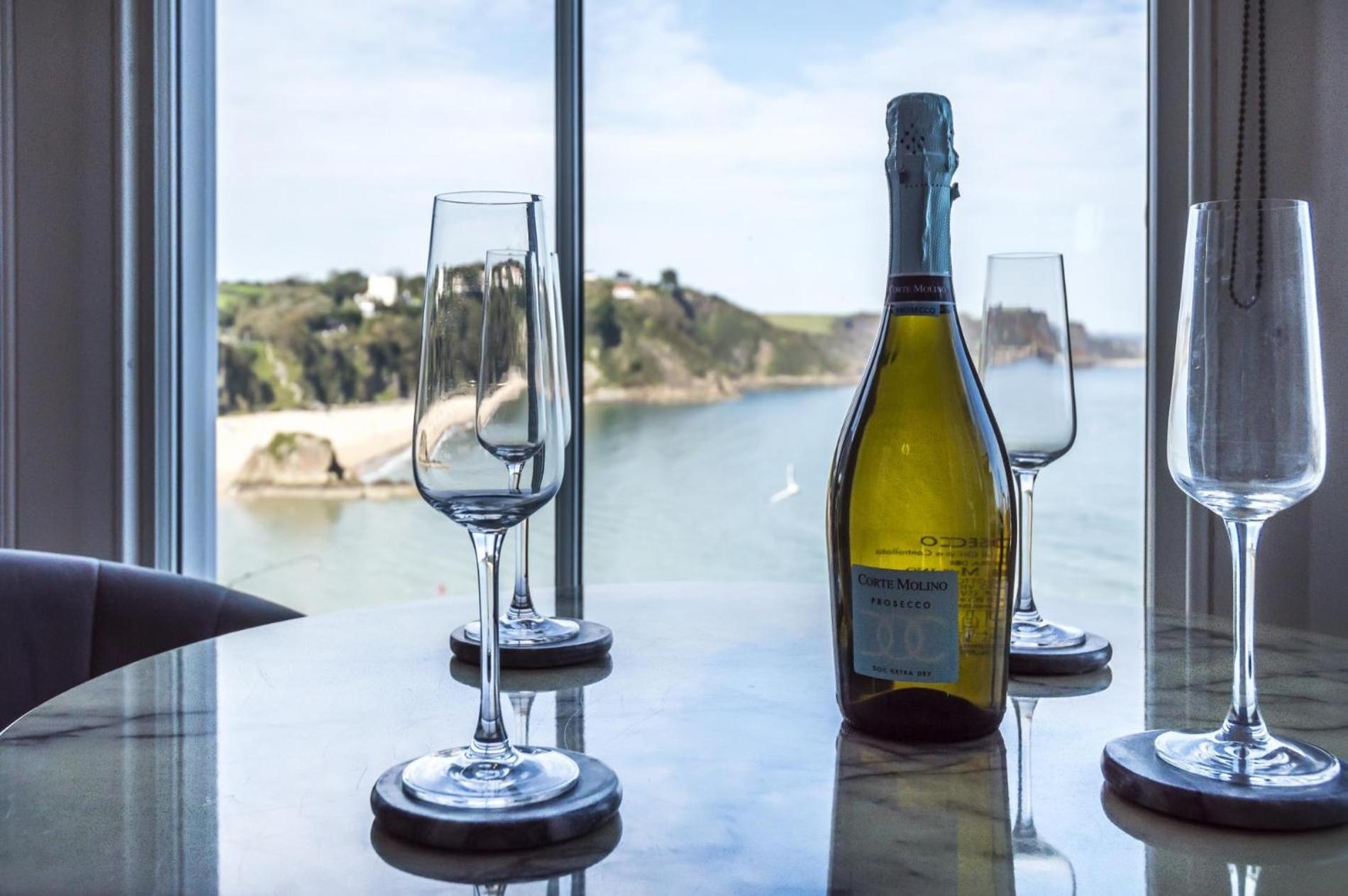 Pieces Of Eight - 2 Bedroom Apartment - Tenby - Buitenkant foto