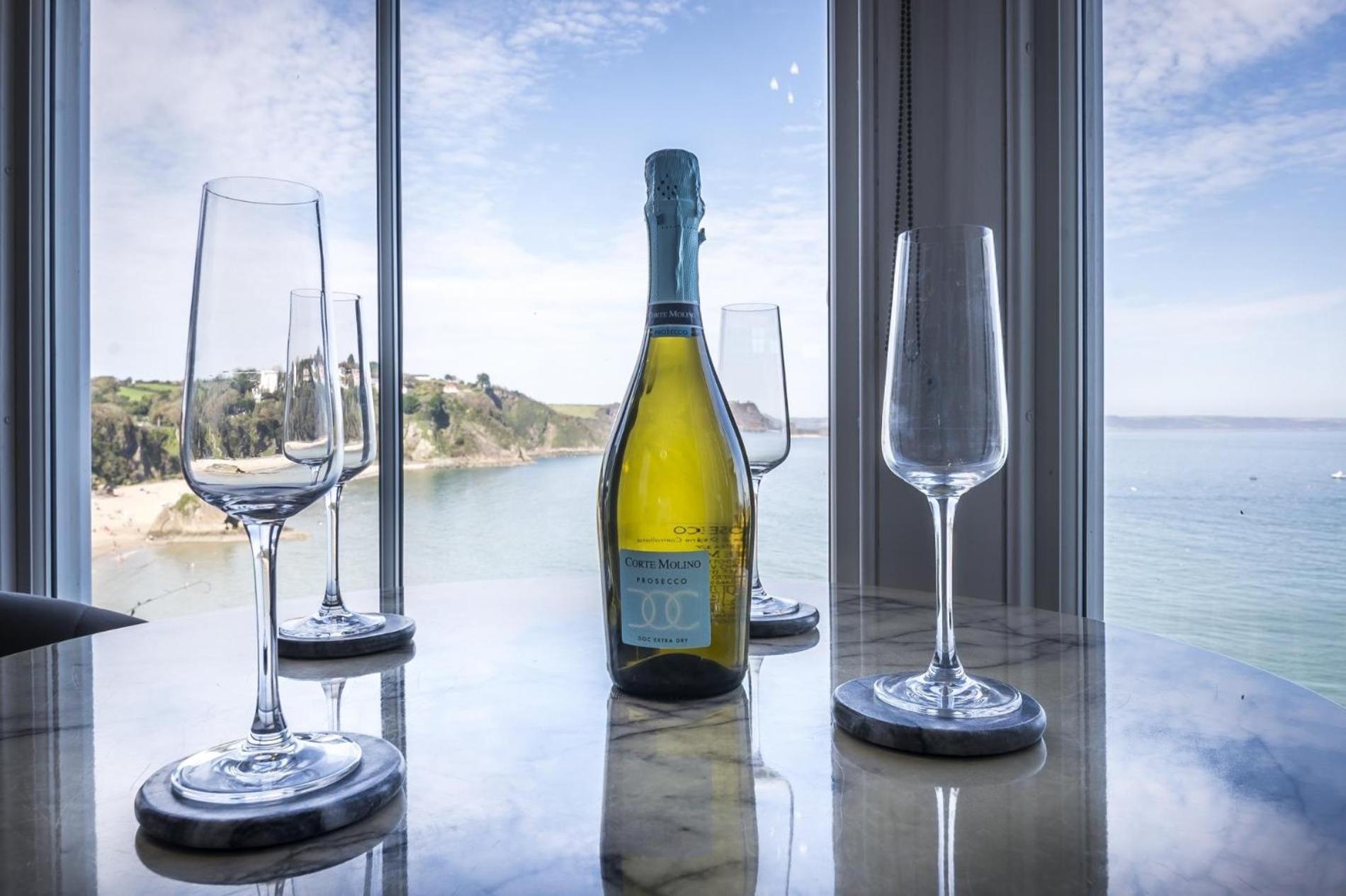 Pieces Of Eight - 2 Bedroom Apartment - Tenby - Buitenkant foto
