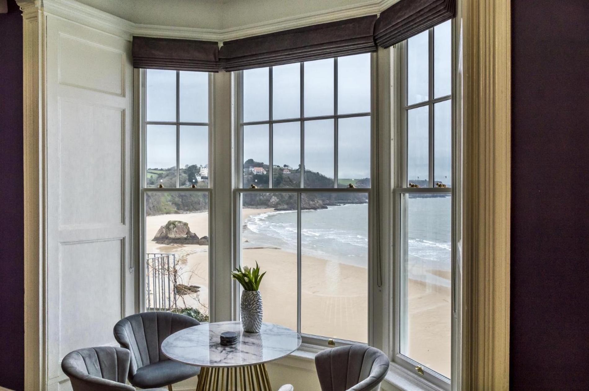 Pieces Of Eight - 2 Bedroom Apartment - Tenby - Buitenkant foto