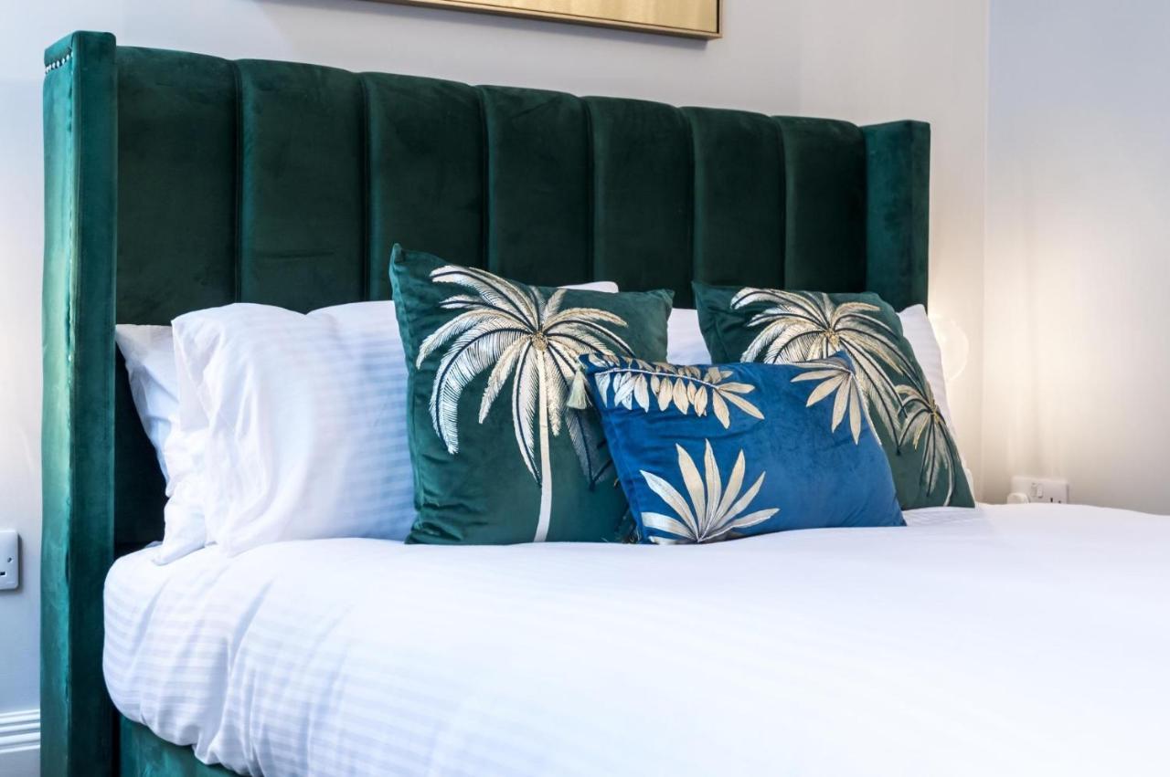 Pieces Of Eight - 2 Bedroom Apartment - Tenby - Buitenkant foto