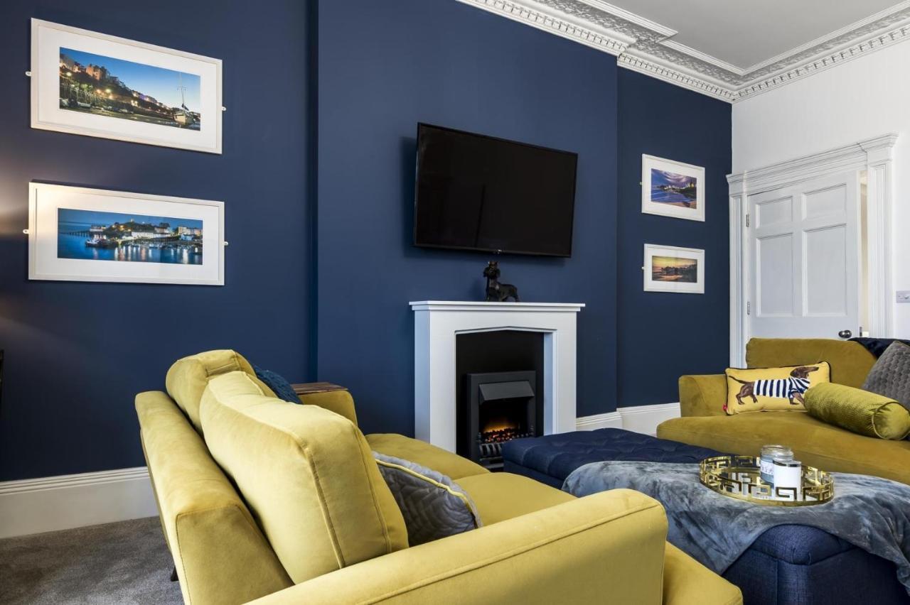 Pieces Of Eight - 2 Bedroom Apartment - Tenby - Buitenkant foto