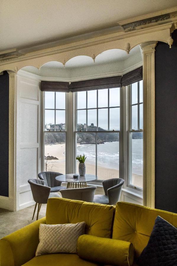 Pieces Of Eight - 2 Bedroom Apartment - Tenby - Buitenkant foto